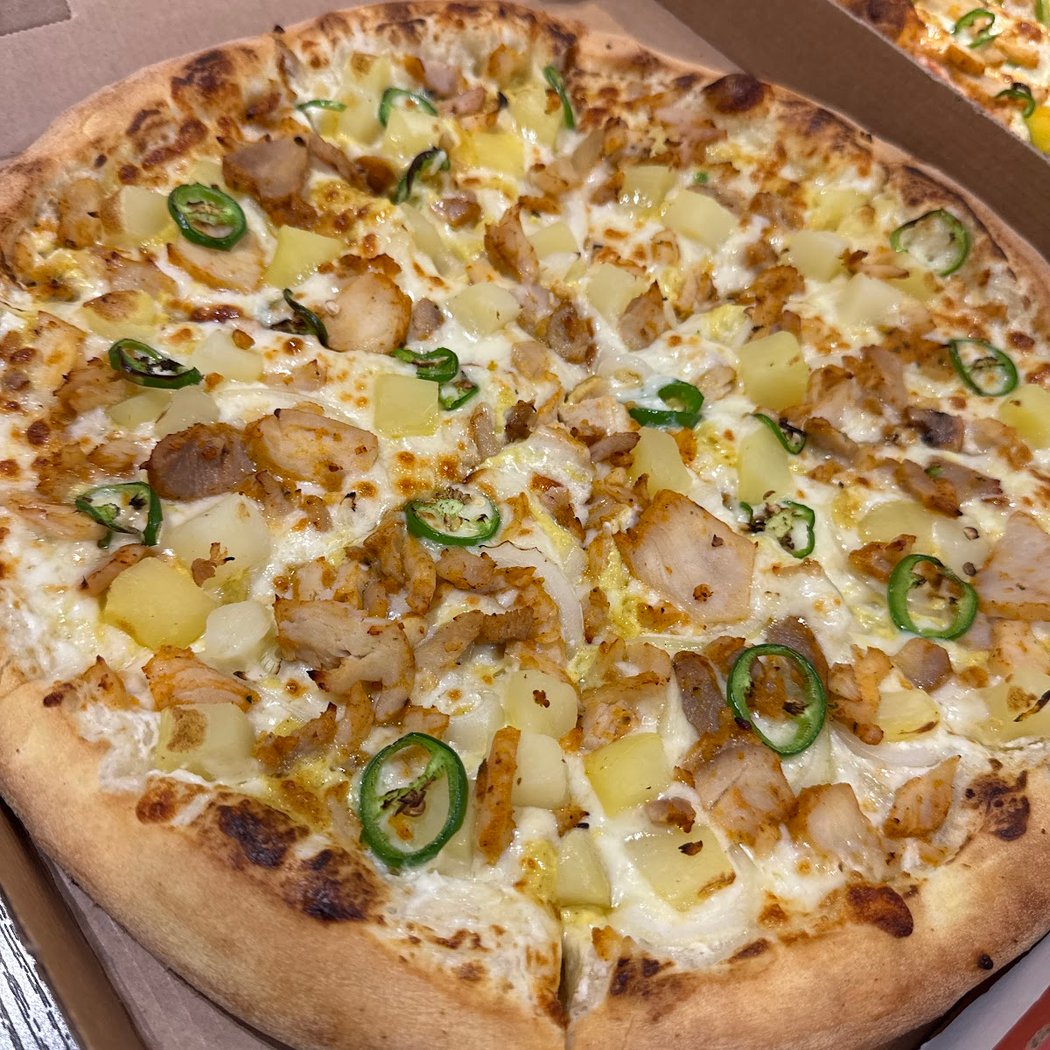 Pizza Station 1